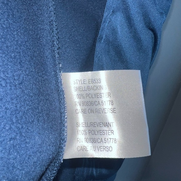 NWT Women’s Eddie Bauer Soft Shell Jacket, Large - Picture 6 of 10